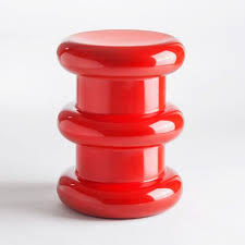Ettore Sottsass For Kartell Side Table Kartell Stool Design