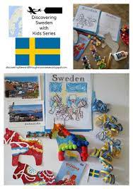 Discovering The World Through My Son S Eyes Discovering Sweden With Kids Dala Around The World Crafts For Kids Crafts Cultural Crafts