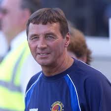 Ray Mathias recounts 'edgy' derbies between Chester FC and Tranmere Rovers 