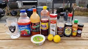 Michelada Mix Youtube Michelada Mix Michelada Mexican Drinks