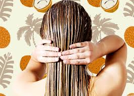 9 Coconut Oil Hair Mask Recipes Purewow 9 coconut oil hair mask recipes purewow