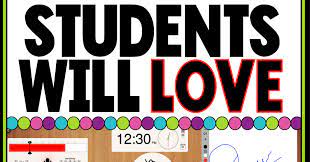 You will love this resource! Classroomscreen Com A Web Tool Teachers And Students Will Love The Techie Teacher