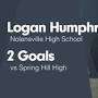Profile Picture of Logan Humphries - Hudlon Google