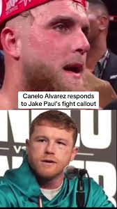 #canelo #jakepaul #caneloalvarez #boxin #fyp #canelojakepaul #parati #boxeo