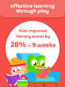 برنامه Learn to Read - Duolingo ABC - دانلود | بازار
