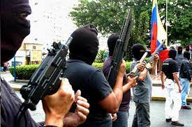 Colectivos / 18 mar 2019 by venezuela investigative unit en. Colectivos Paramilitares Para Enfrentar A La Oposicion Venezolana