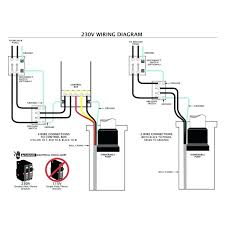 Wiring Diagram For 220 Volt Submersible Pump Submersible