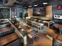 Buffalo Wild Wings Is Rolling Out Its Restaurant Of The Future With Cocktails Self Service Beer Taps And Xbox Gaming Consoles In 2020 Buffalo Wild Buffalo Wild Wings Wings Restaurant