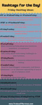 Hashtags For The Day Hashtag Ideas Social Media Hashtags Social Media Challenges