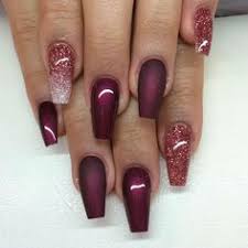 Idées d'ongles en acrylique : 40 Idees De Modele Ongle Gel Modele Ongle Jolis Ongles Vernis A Ongles