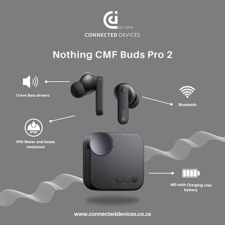 First up, this refreshed CMF Buds Pro comes with a customizable smart  rotating button case. Twist it to adjust volume and control playback. Press  it to control noise cancellation, activate the voice