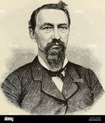 Her son frederick and daughter hi-res stock photography and images