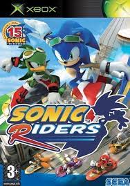 Bol Com Sonic Riders Games