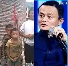 L'HOMME LE PLUS RICHE DE CHINE (Jack Ma) A DIT : 🧏🧏🧏 "J'ai échoué 3 fois  à l'université. J'ai postulé 30 fois pour obtenir un emploi, mais j'ai  toujours été rejeté. Lorsque