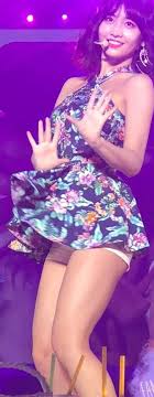 エロすぎ】TWICEモモのドスケベ下半身画像（30pics） | 脚フェチ天国