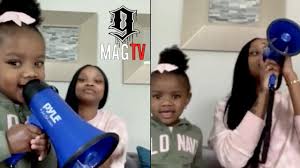 Sort by album sort by song. Dababy S Wife Meme Teaches Daughter Renni How To Cheer Youtube