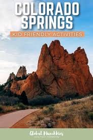 25 Kid Friendly Things To Do In Colorado Springs 12 Are Free In 2020 Colorado Travel Travel Usa Family Travel Destinations
