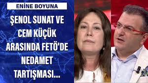 Cem küçük kaç yaşında, aslen nerelidir? Senol Sunat Ve Cem Kucuk Arasinda Feto De Nedamet Tartismasi Youtube