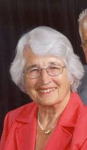 Sara Janet Gould Barrows Woods Malo (1927-2018)