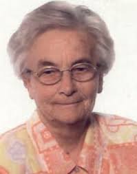 Jeanne Dox († 12/04/2009)