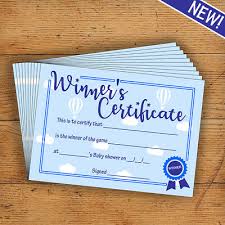 Check out our quiz winner selection for the very best in unique or custom. Baby Shower Prize Winner S Certificate Unisex 1 Pack Of 8 Cards Milano 3 99 Picclick Uk