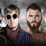 NXT UK results: Andrews & Webster vs. Gallus Tag Team title match