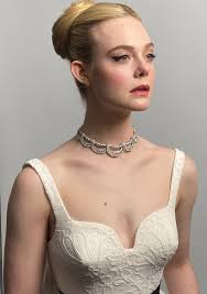 Sparkling ✨ Join us at: Elle Fanning Group #ElleFanning