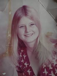 modeling clothes in 1973