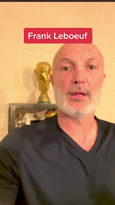 Révélation sur le sourire de Frank Leboeuf avec Kurt Zouma