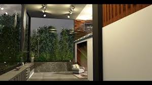 So now there should be 2 versions of kitchen sinks, the original one with the long spout (that you have in your catalog right now) and this new one. Modern Kitchen Design In A Forest Home Sweet Home 3d Youtube