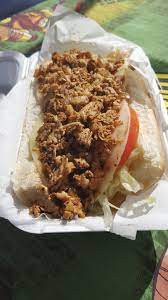 Son of a butcher food truck. Son Of A Butcher Philly Meets Jax In The Perfect Sandwich Jacksonville Restaurant Reviews