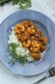 Spicy Shrimp Vindaloo Recipe Indian Food Recipes Vindaloo Spicy Shrimp