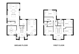 As lifestyles become busier for established families with older children, they may be ready to move up to a four bedroom home. Medburn Homes The Dalton 4 Bed House For Sale In Medburn