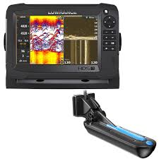 Lowrance Hds 7 Carbon Mfd With Structurescan 3d Module And 3d Transom Mont Transducer