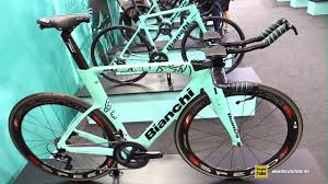 2020 Bianchi Aquila Cv Time Trial Bike Walkaround 2019 Eurobike Youtube