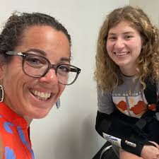 FHSD is proud to welcome Melanie Hartong to her new role as Community  Partnership Specialist! She is off to a fast start, already meeting with  fantastic community members at IPM Food Pantry