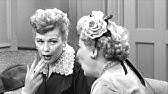 The editing of i love lucy brought another major innovation to television. Lucy 2003 And I Love Lucy 1951 1957 Scene Comparisons Youtube
