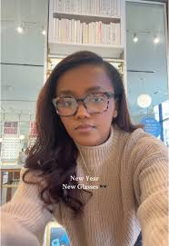 Warby Parker Sadie Cherry Blossom Fade