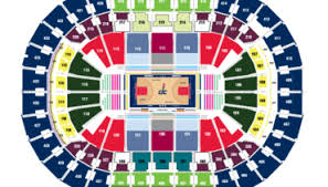 Verizon Center Virtual Seating Chart Bedowntowndaytona Com