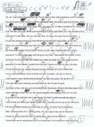 Don T Let The Sun Go Down On Me Lyrics And Chords You Re Welcome Dwayne Johnson Guitar Chord Chart In C Real Key Welcome Songs Ukulele Chords Songs Ukulele Songs