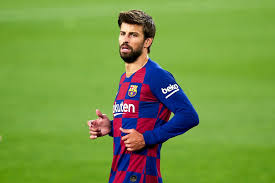 Check spelling or type a new query. Gerard Pique Back For Barcelona After Three Months And In Champions League Squad V Psg Football Espana