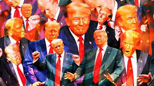 Donald Trump's Dancing Shows Just How Crazy He's Become