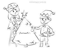Wortschatzübung mit dem thema weihnachten. Fehlersuchbild Weihnachten Finde Die Unterschiede Kostenlose Ausmalbilder