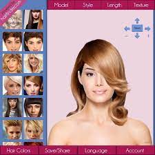 Hairstyle Try On Ideas Virtual Hairstyles Virtual Hairstyles Free Virtual Hair Makeover