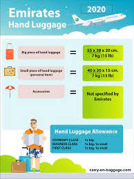 55 x 38 x 20 cm (22 x 15 x 8 in). Emirates Hand Luggage 2020 Everything You Need To Know