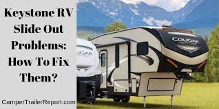 Check spelling or type a new query. Keystone Rv Slide Out Problems How To Fix Them
