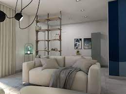 Un Soggiorno Moderno Idee Di Interior Design Idee Per Interni Progettazione D Interni