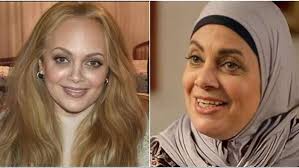 أثارت صورة متداولة للفنانة عفاف رشاد حالة من الجدل على مواقع التواصل الاجتماعي حيث تظهر الفنانة دون ارتدائها الحجاب الذي قررت ارتدائه منذ عام 2014 ما جعل البعض يتساءل عن سبب ظهورها بهذا الشكل رغم أنها أعلنت خلع الحجاب. Ltmcbvrshi3jvm