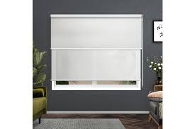 30 day guarantee · free shipping · 10 free samples Dick Smith Roller Blinds Blockout Blackout Curtains 1 5x2 1m White Home Garden Curtains Blinds Accessories Blinds Shades