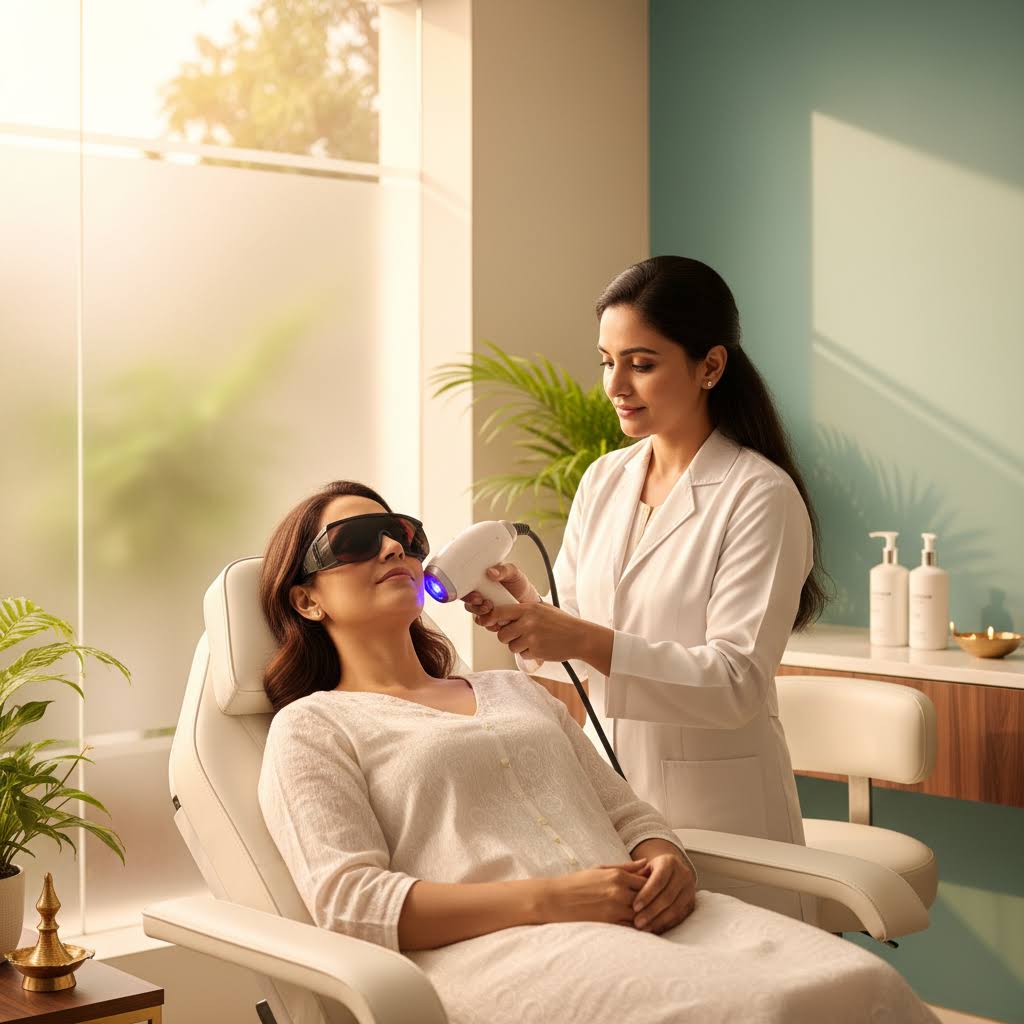 Laser Skin Rejuvenation in Kohefiza product image